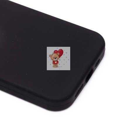 Чехол-накладка для Apple iPhone 15 Pro (черный) ORG Soft Touch Чехол-накладка для Apple iPhone 15 Pro (черный) ORG Soft Touch