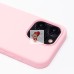 Чехол-накладка для Apple iPhone 15 Pro (светло-розовый) ORG Soft Touch