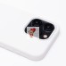 Чехол-накладка для Apple iPhone 15 Pro (белый) ORG Soft Touch