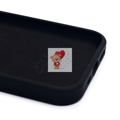 Чехол-накладка для Apple iPhone 15 (черный) ORG Soft Touch Чехол-накладка для Apple iPhone 15 (черный) ORG Soft Touch