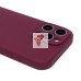 Чехол-накладка для Apple iPhone 16 Pro Max (бордовый) ORG Soft Touch Чехол-накладка для Apple iPhone 16 Pro Max (бордовый) ORG Soft Touch