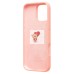 Чехол-накладка для Apple iPhone 16 Pro Max (розовый) ORG Soft Touch Чехол-накладка для Apple iPhone 16 Pro Max (розовый) ORG Soft Touch