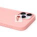 Чехол-накладка для Apple iPhone 16 Pro Max (розовый) ORG Soft Touch Чехол-накладка для Apple iPhone 16 Pro Max (розовый) ORG Soft Touch