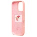 Чехол-накладка для Apple iPhone 16 Pro (розовый) ORG Soft Touch Чехол-накладка для Apple iPhone 16 Pro (розовый) ORG Soft Touch