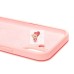 Чехол-накладка для Apple iPhone 16 (розовый) ORG Soft Touch