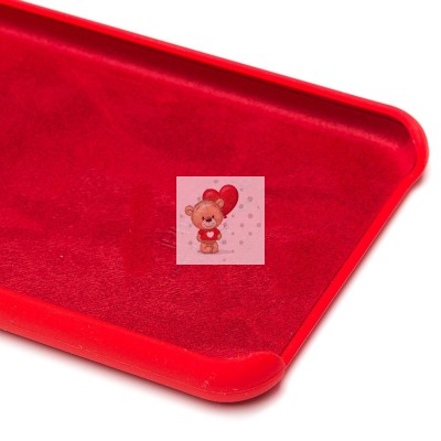 Чехол-накладка для Apple iPhone 6S Plus (красный) ORG Soft Touch