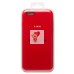 Чехол-накладка для Apple iPhone 6S Plus (красный) ORG Soft Touch