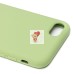 Чехол-накладка для Apple iPhone SE 2020 (светло-зеленый) ORG Soft Touch Чехол-накладка для Apple iPhone SE 2020 (светло-зеленый) ORG Soft Touch