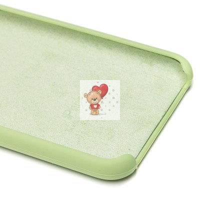 Чехол-накладка для Apple iPhone SE 2020 (светло-зеленый) ORG Soft Touch Чехол-накладка для Apple iPhone SE 2020 (светло-зеленый) ORG Soft Touch