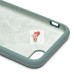 Чехол-накладка для Apple iPhone SE 2020 (сосновый зеленый) ORG Soft Touch Чехол-накладка для Apple iPhone SE 2020 (сосновый зеленый) ORG Soft Touch