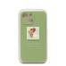 Чехол-накладка для Apple iPhone 13 mini (зеленый) ORG Soft Touch с закрытой камерой