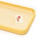Чехол-накладка для Apple iPhone 13 mini (желтый) ORG Soft Touch с закрытой камерой