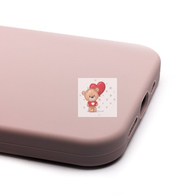 Чехол-накладка для Apple iPhone 14 (бежевый) ORG Soft Touch с закрытой камерой Чехол-накладка для Apple iPhone 14 (бежевый) ORG Soft Touch с закрытой камерой