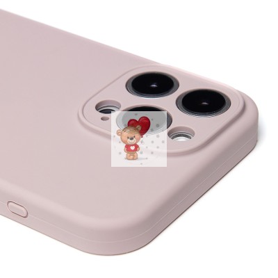 Чехол-накладка для Apple iPhone 16 Pro Max (бежевый) ORG Soft Touch с закрытой камерой Чехол-накладка для Apple iPhone 16 Pro Max (бежевый) ORG Soft Touch с закрытой камерой