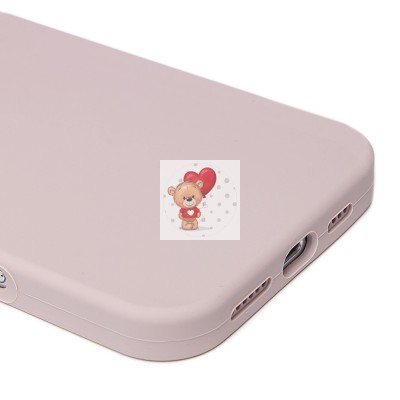 Чехол-накладка для Apple iPhone 16 Pro Max (бежевый) ORG Soft Touch с закрытой камерой Чехол-накладка для Apple iPhone 16 Pro Max (бежевый) ORG Soft Touch с закрытой камерой