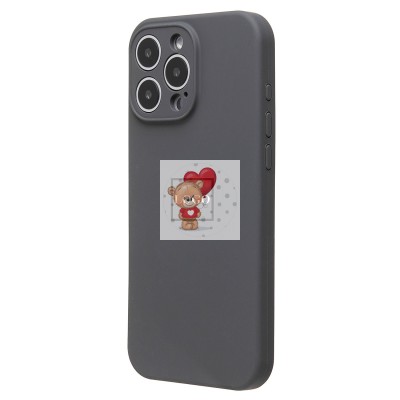 Чехол-накладка для Apple iPhone 16 Pro Max (песочный розовый) ORG Soft Touch с закрытой камерой Чехол-накладка для Apple iPhone 16 Pro Max (песочный розовый) ORG Soft Touch с закрытой камерой