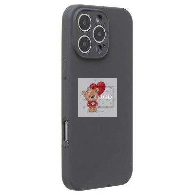 Чехол-накладка для Apple iPhone 16 Pro Max (песочный розовый) ORG Soft Touch с закрытой камерой Чехол-накладка для Apple iPhone 16 Pro Max (песочный розовый) ORG Soft Touch с закрытой камерой