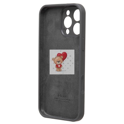 Чехол-накладка для Apple iPhone 16 Pro Max (песочный розовый) ORG Soft Touch с закрытой камерой Чехол-накладка для Apple iPhone 16 Pro Max (песочный розовый) ORG Soft Touch с закрытой камерой