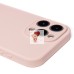Чехол-накладка для Apple iPhone 16 Pro Max (песочный розовый) ORG Soft Touch с закрытой камерой Чехол-накладка для Apple iPhone 16 Pro Max (песочный розовый) ORG Soft Touch с закрытой камерой