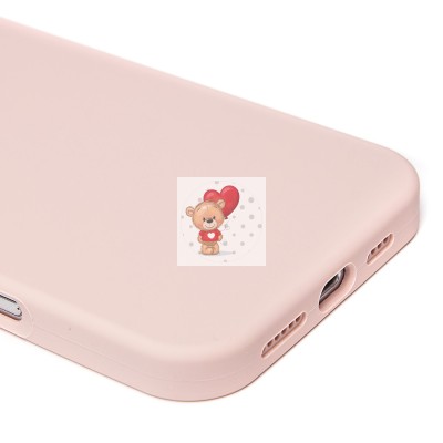 Чехол-накладка для Apple iPhone 16 Pro Max (песочный розовый) ORG Soft Touch с закрытой камерой Чехол-накладка для Apple iPhone 16 Pro Max (песочный розовый) ORG Soft Touch с закрытой камерой