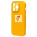 Чехол-накладка для Apple iPhone 14 Pro Max (желтый) ORG STC005 Чехол-накладка для Apple iPhone 14 Pro Max (желтый) ORG STC005