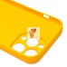Чехол-накладка для Apple iPhone 14 Pro Max (желтый) ORG STC005 Чехол-накладка для Apple iPhone 14 Pro Max (желтый) ORG STC005