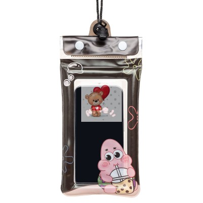 Чехол водонепроницаемый 7.0 дюймов (черный) WPC005