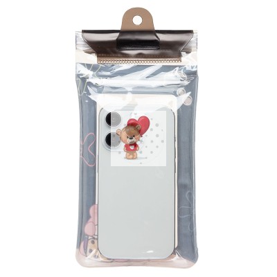 Чехол водонепроницаемый 7.0 дюймов (черный) WPC005