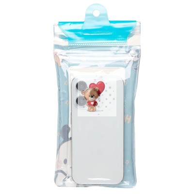 Чехол водонепроницаемый 7.0 дюймов (голубой) WPC005 Чехол водонепроницаемый 7.0 дюймов (голубой) WPC005