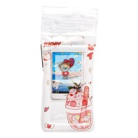 Чехол водонепроницаемый 7.0 дюймов (белый) WPC005