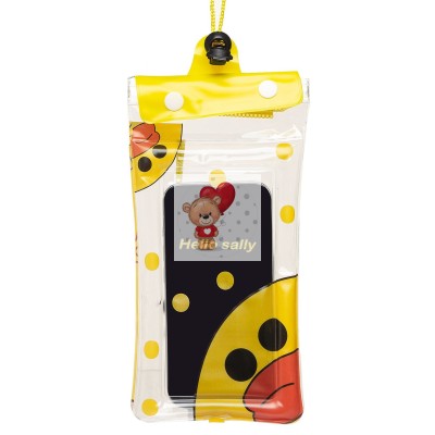 Чехол водонепроницаемый 7.0 дюймов (желтый) WPC005 Чехол водонепроницаемый 7.0 дюймов (желтый) WPC005