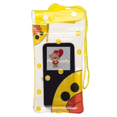 Чехол водонепроницаемый 7.0 дюймов (желтый) WPC005 Чехол водонепроницаемый 7.0 дюймов (желтый) WPC005