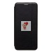 Чехол-книжка для Honor X6c (черный) BC002