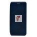 Чехол-книжка для Realme C71 (голубой) BC002