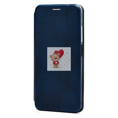 Чехол-книжка для Realme C71 (голубой) BC002 Чехол-книжка для Realme C71 (голубой) BC002