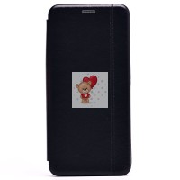 Чехол-книжка для Tecno Pova Neo 2 (черный) BC002 Чехол-книжка для Tecno Pova Neo 2 (черный) BC002