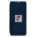 Чехол-книжка для Tecno Spark 40 (голубой) BC002
