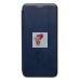Чехол-книжка для Tecno Spark Go 2 (голубой) BC002
