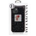 Чехол-накладка для Apple iPhone 15 россыпь кристаллов (черный) PC071 POSH SHINE Чехол-накладка для Apple iPhone 15 россыпь кристаллов (черный) PC071 POSH SHINE