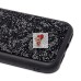 Чехол-накладка для Apple iPhone XR россыпь кристаллов (черный) PC071 POSH SHINE Чехол-накладка для Apple iPhone XR россыпь кристаллов (черный) PC071 POSH SHINE