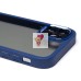 Чехол-накладка для Apple iPhone 11 (голубой) PC090