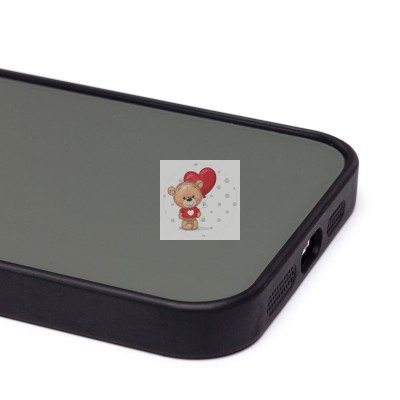 Чехол-накладка для Apple iPhone 14 Pro Max (черный) PC090 Чехол-накладка для Apple iPhone 14 Pro Max (черный) PC090