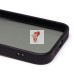 Чехол-накладка для Apple iPhone 14 (черный) PC090 Чехол-накладка для Apple iPhone 14 (черный) PC090