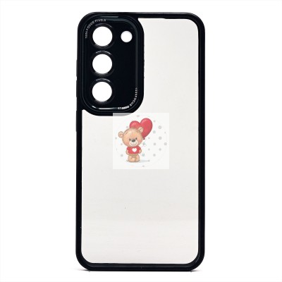 Чехол-накладка для Samsung Galaxy S23 (черный) PC090