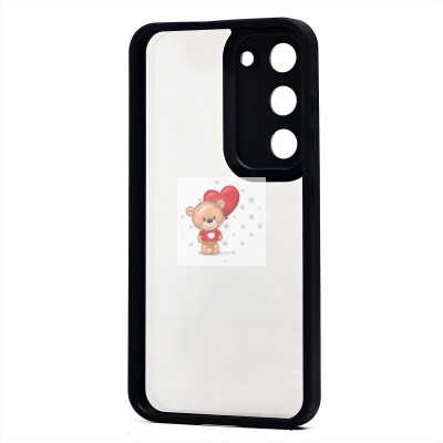 Чехол-накладка для Samsung Galaxy S23 (черный) PC090 Чехол-накладка для Samsung Galaxy S23 (черный) PC090