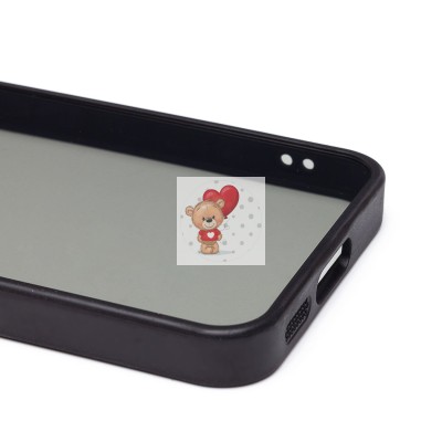 Чехол-накладка для Samsung Galaxy S23 (черный) PC090 Чехол-накладка для Samsung Galaxy S23 (черный) PC090