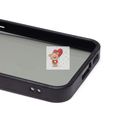 Чехол-накладка для Samsung Galaxy S23 (черный) PC090 Чехол-накладка для Samsung Galaxy S23 (черный) PC090