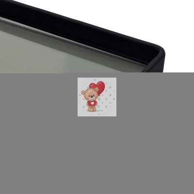 Чехол-накладка для Samsung Galaxy S25 Ultra (черный) PC090