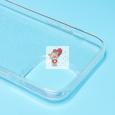 Чехол-накладка для Apple iPhone 14 Pro Max (белый) SC123 Чехол-накладка для Apple iPhone 14 Pro Max (белый) SC123