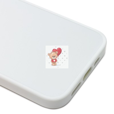 Чехол-накладка для  iPhone 12 Pro (белый) SC311